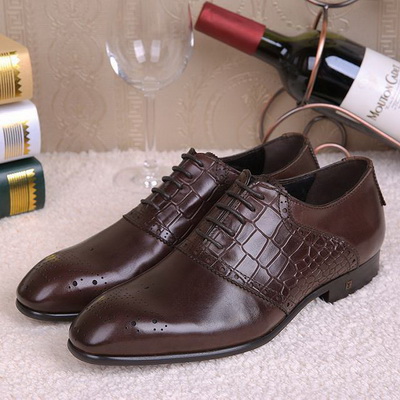 LV Business Men Shoes--207